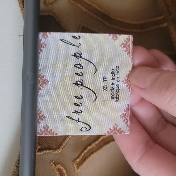 Copper long sleeve - Picture 3 of 4